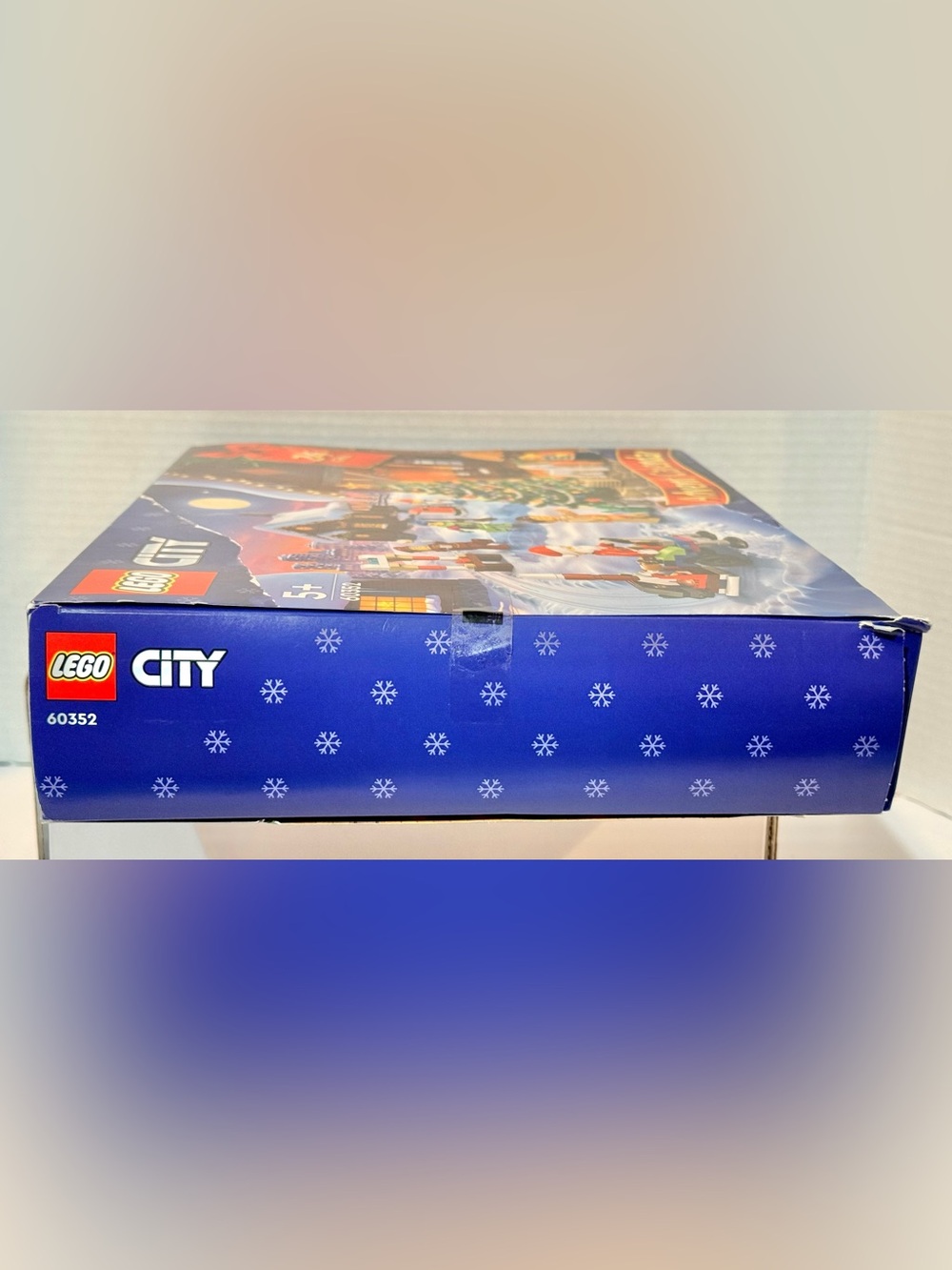 LEGO City Advent Calendar 2022 Sealed 60352 Brand New - Picture 9 of 10